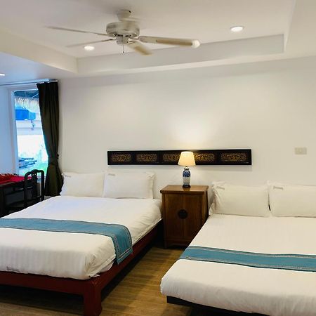 Btc Boutique Resort Private Pool Villas Hua Hin บ้านทะเลจีน บูติค รีสอร์ท หัวหิน מראה חיצוני תמונה