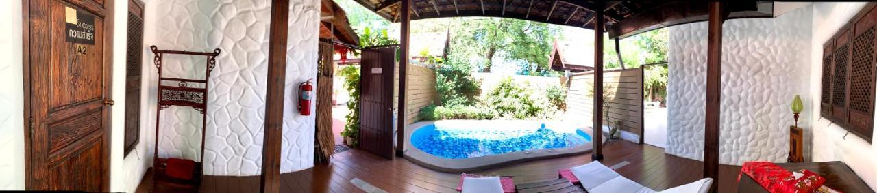 Btc Boutique Resort Private Pool Villas Hua Hin บ้านทะเลจีน บูติค รีสอร์ท หัวหิน מראה חיצוני תמונה