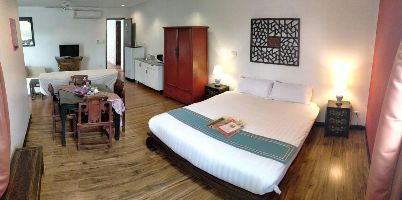 Btc Boutique Resort Private Pool Villas Hua Hin บ้านทะเลจีน บูติค รีสอร์ท หัวหิน מראה חיצוני תמונה