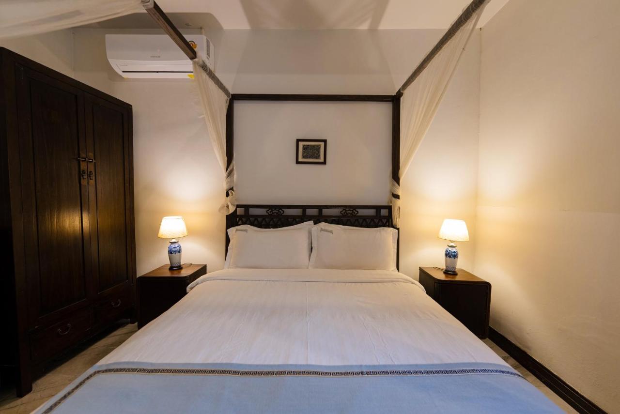 Btc Boutique Resort Private Pool Villas Hua Hin บ้านทะเลจีน บูติค รีสอร์ท หัวหิน מראה חיצוני תמונה
