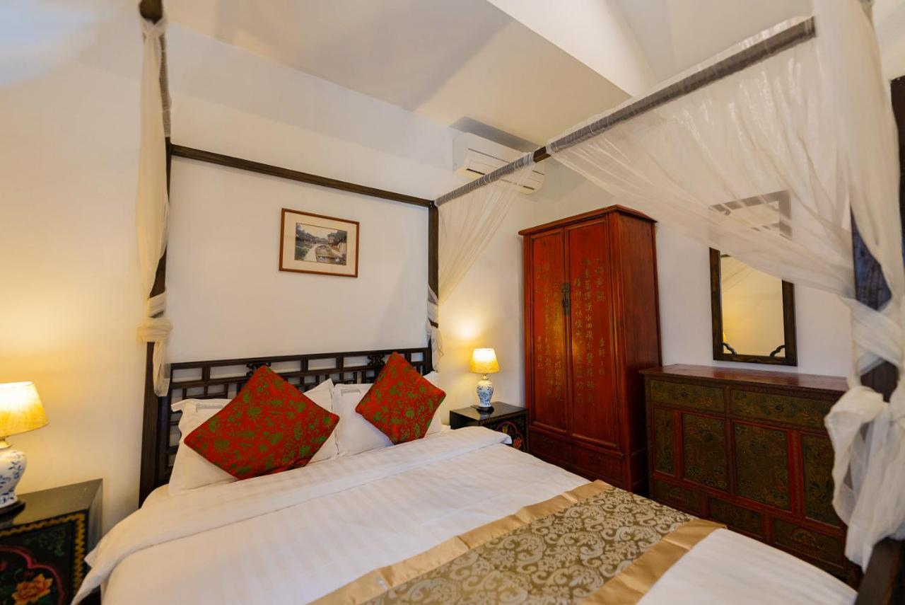 Btc Boutique Resort Private Pool Villas Hua Hin บ้านทะเลจีน บูติค รีสอร์ท หัวหิน מראה חיצוני תמונה