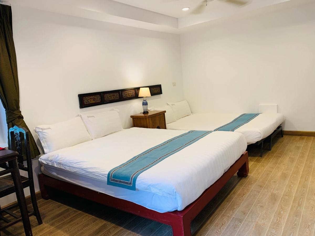 Btc Boutique Resort Private Pool Villas Hua Hin บ้านทะเลจีน บูติค รีสอร์ท หัวหิน מראה חיצוני תמונה