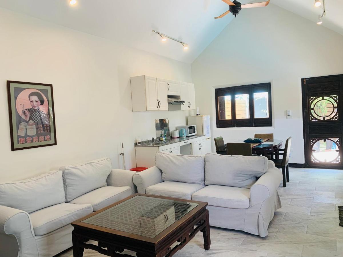 Btc Boutique Resort Private Pool Villas Hua Hin บ้านทะเลจีน บูติค รีสอร์ท หัวหิน מראה חיצוני תמונה