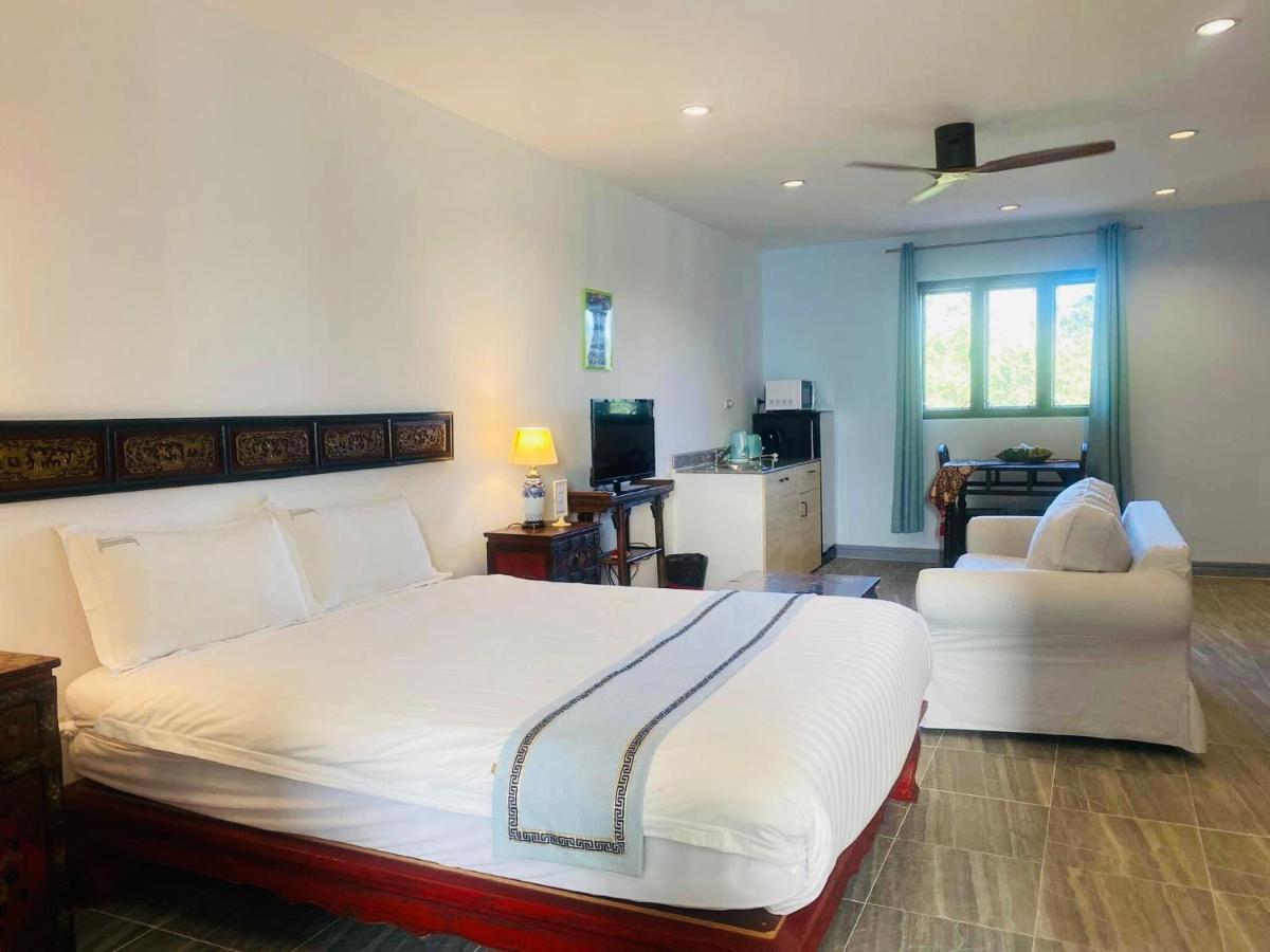 Btc Boutique Resort Private Pool Villas Hua Hin บ้านทะเลจีน บูติค รีสอร์ท หัวหิน מראה חיצוני תמונה