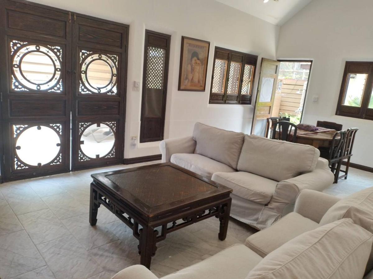 Btc Boutique Resort Private Pool Villas Hua Hin บ้านทะเลจีน บูติค รีสอร์ท หัวหิน מראה חיצוני תמונה