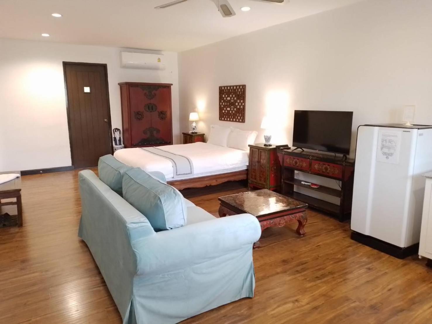 Btc Boutique Resort Private Pool Villas Hua Hin บ้านทะเลจีน บูติค รีสอร์ท หัวหิน מראה חיצוני תמונה