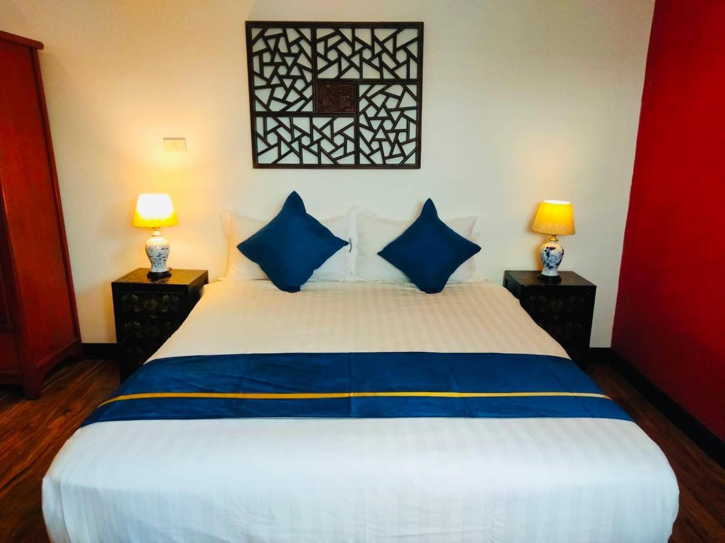 Btc Boutique Resort Private Pool Villas Hua Hin บ้านทะเลจีน บูติค รีสอร์ท หัวหิน מראה חיצוני תמונה