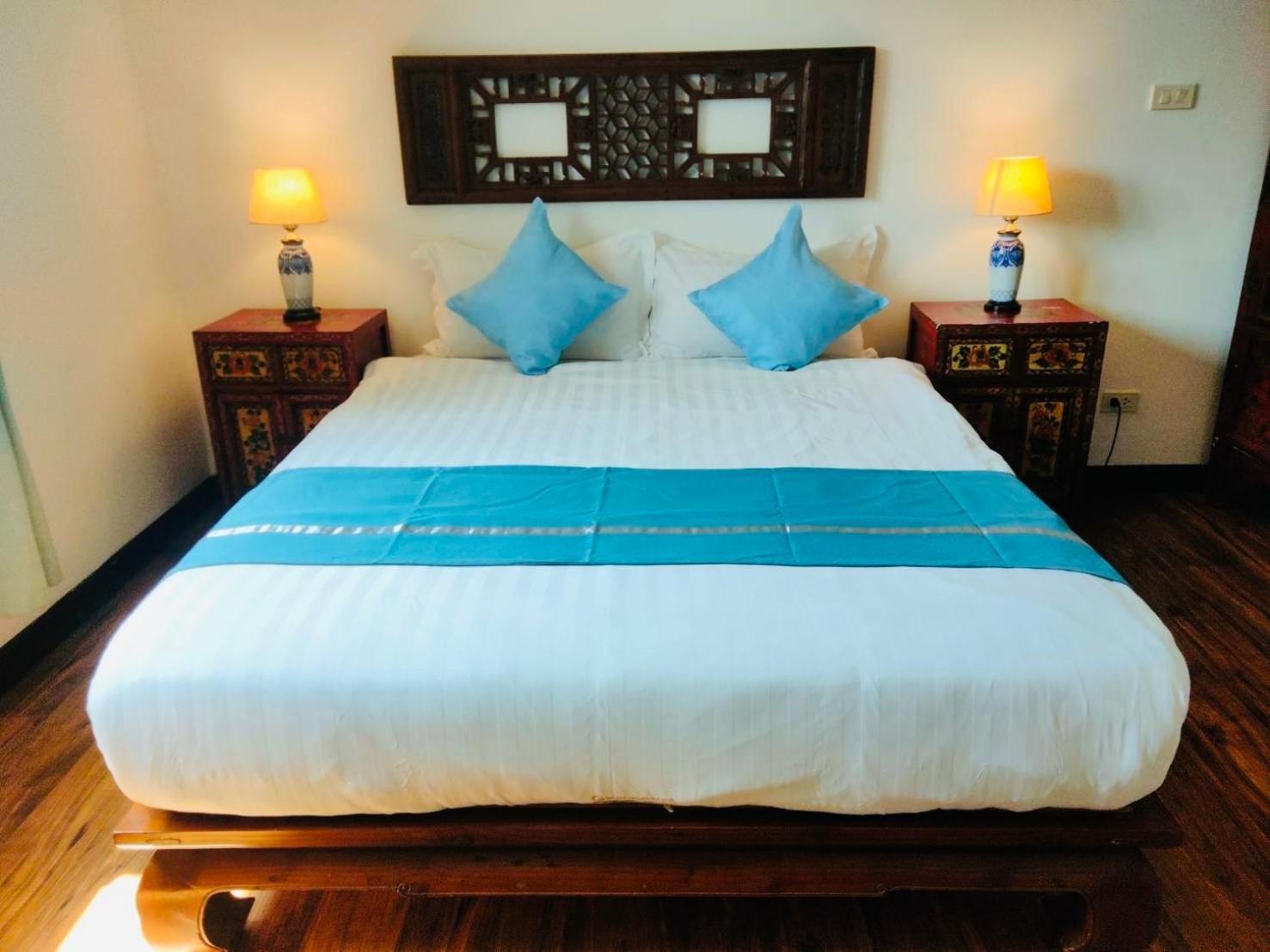 Btc Boutique Resort Private Pool Villas Hua Hin บ้านทะเลจีน บูติค รีสอร์ท หัวหิน מראה חיצוני תמונה