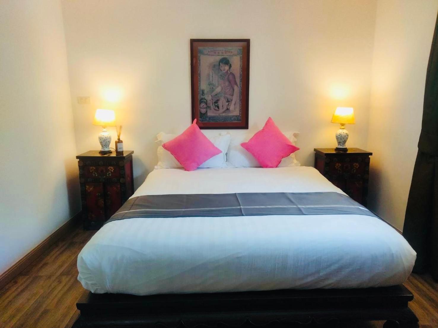 Btc Boutique Resort Private Pool Villas Hua Hin บ้านทะเลจีน บูติค รีสอร์ท หัวหิน מראה חיצוני תמונה