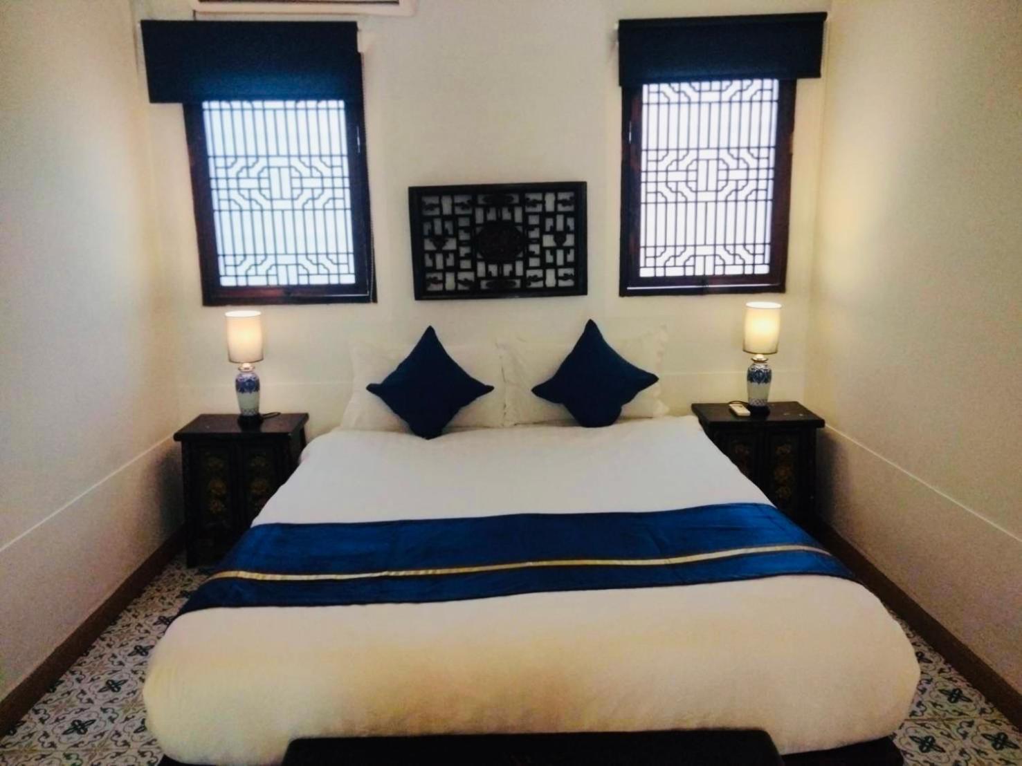 Btc Boutique Resort Private Pool Villas Hua Hin บ้านทะเลจีน บูติค รีสอร์ท หัวหิน מראה חיצוני תמונה