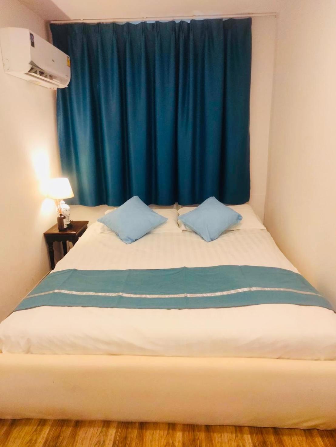 Btc Boutique Resort Private Pool Villas Hua Hin บ้านทะเลจีน บูติค รีสอร์ท หัวหิน מראה חיצוני תמונה