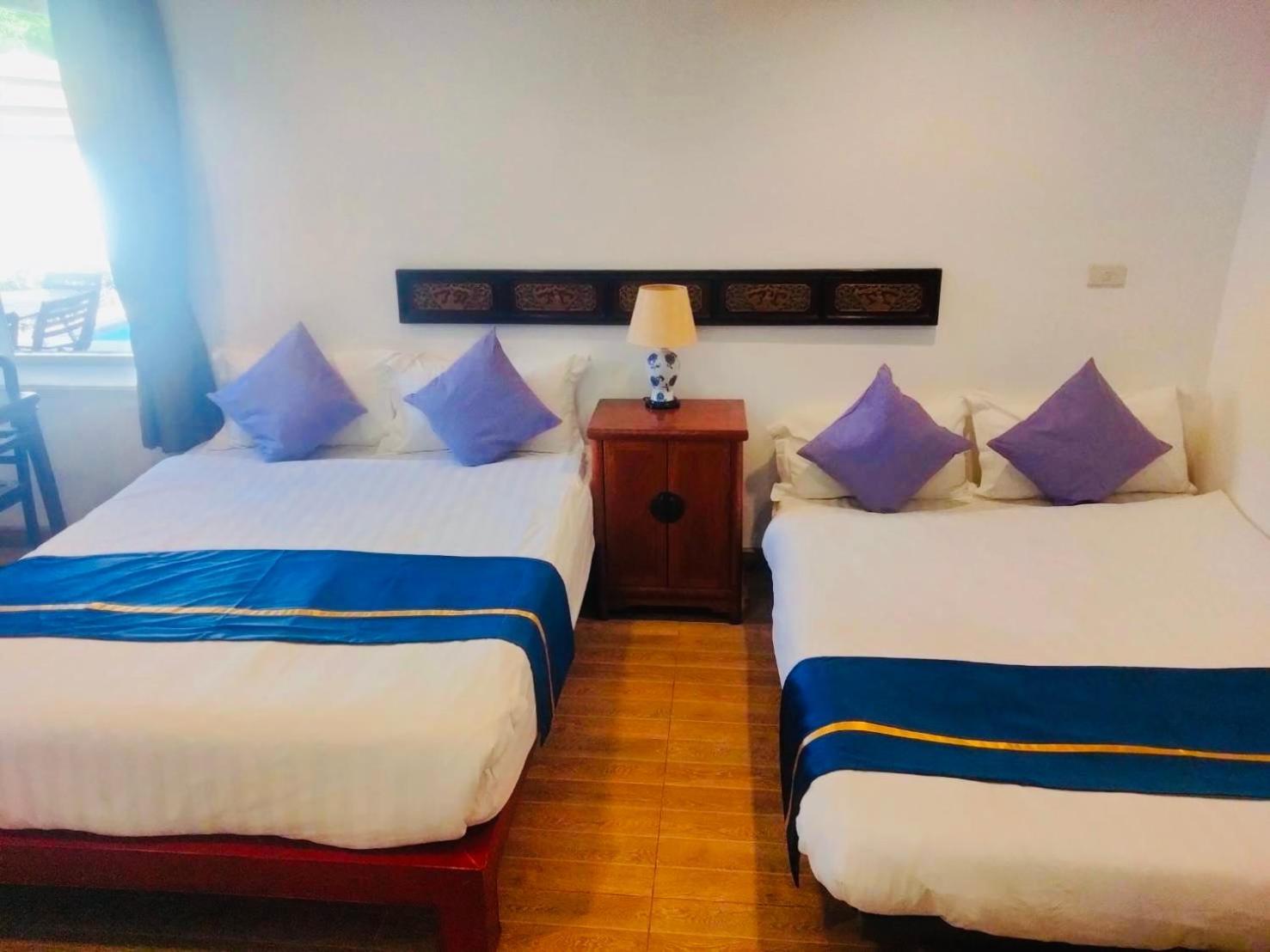 Btc Boutique Resort Private Pool Villas Hua Hin บ้านทะเลจีน บูติค รีสอร์ท หัวหิน מראה חיצוני תמונה