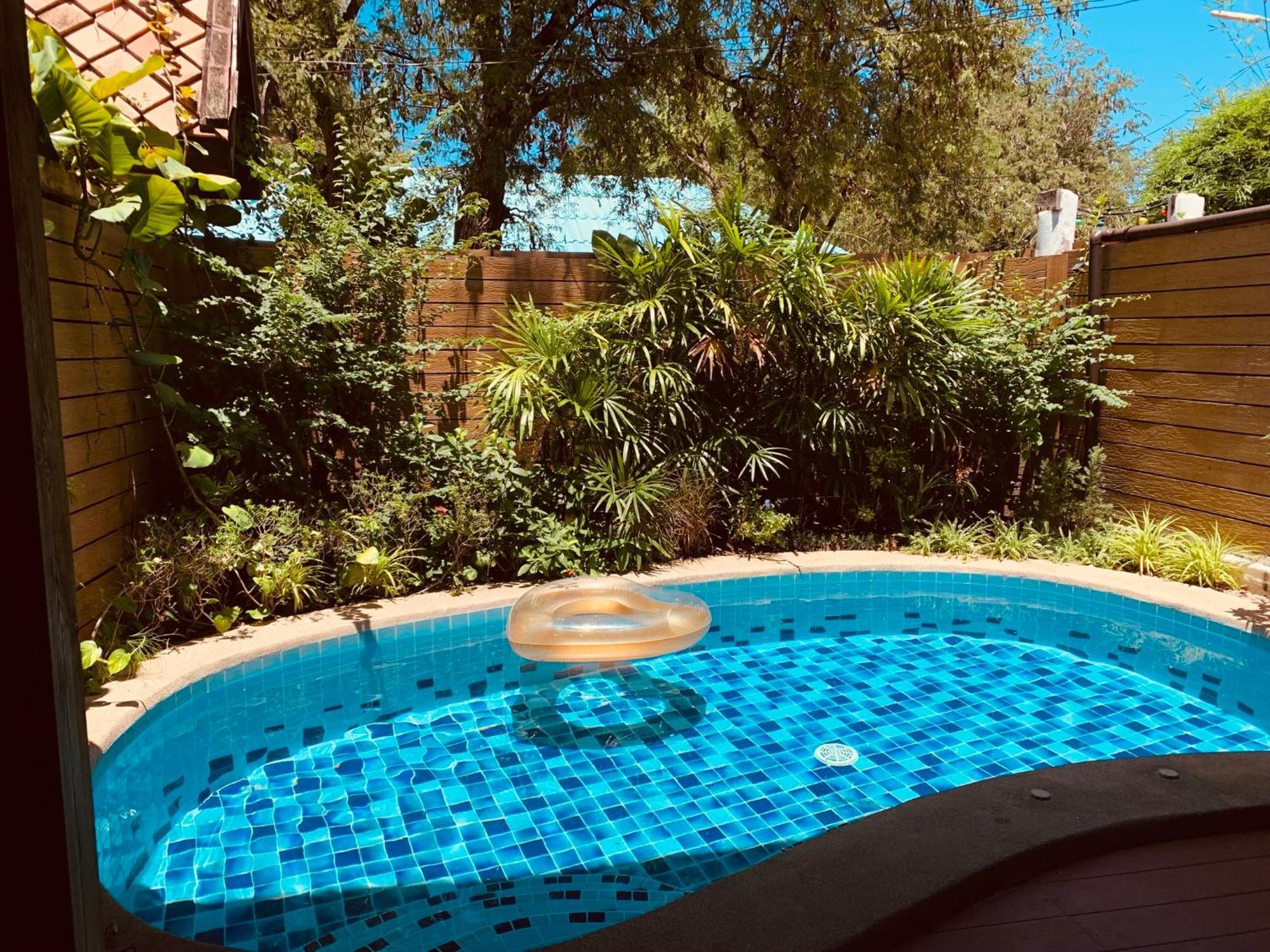 Btc Boutique Resort Private Pool Villas Hua Hin บ้านทะเลจีน บูติค รีสอร์ท หัวหิน מראה חיצוני תמונה