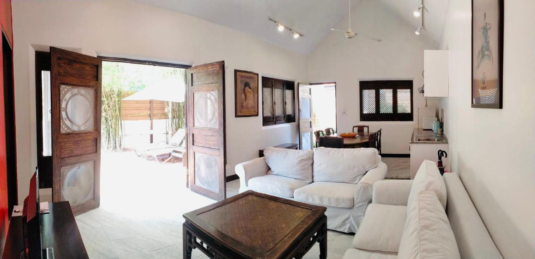 Btc Boutique Resort Private Pool Villas Hua Hin บ้านทะเลจีน บูติค รีสอร์ท หัวหิน מראה חיצוני תמונה